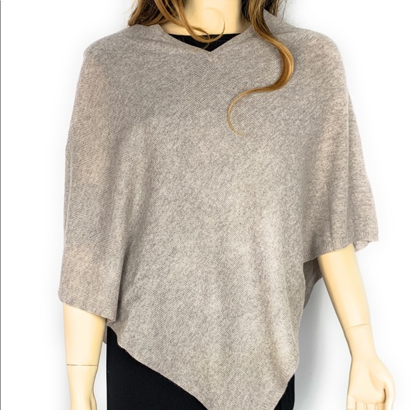 Luxurious Pashmina poncho - Picture 8 of 8